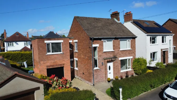 37 Thornhill Drive, Belfast, County Antrim, BT5 7AW