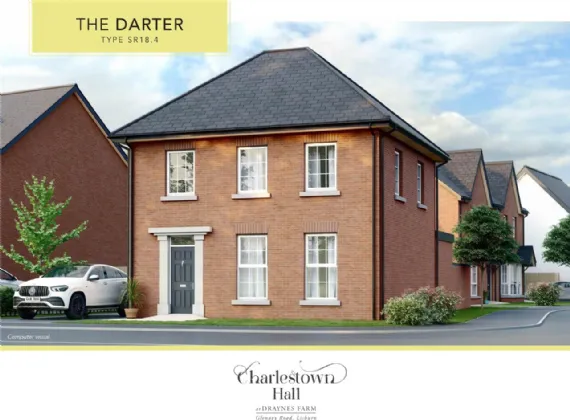 Site L461 Charlestown Hall  The Darter, Draynes Farm, 1 Glenavy Road, BT28 3UP