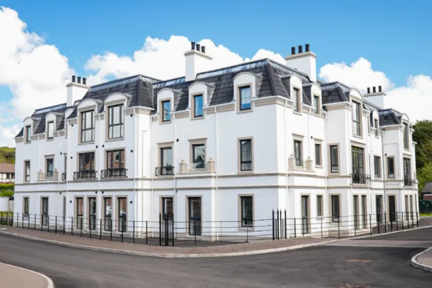 Apartment 13, Orchard Hall, 8 Castlehill Wood, Belfast, County Antrim, BT4 3PJ