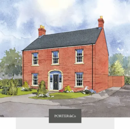 Site 28, The Huntington S  Governors Gate, Hillsborough, County Down, BT26 6FE