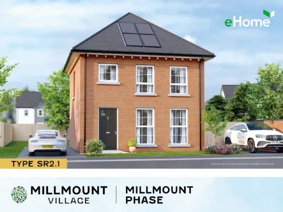Site 556, SR2.1  Millmount Village, Comber Road, Dundonald, BT16