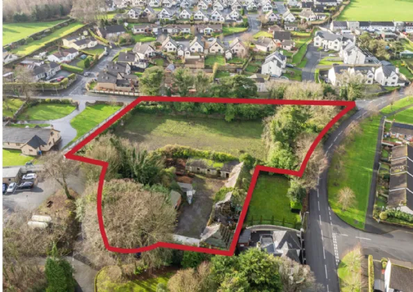 Land Adjacent To, 1, Station Road, Castlewellan, BT31 9NF