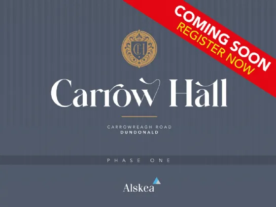  Carrow Hall, Carrowreagh Road, Dundonald, BT16