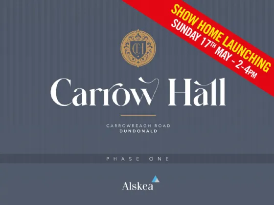  Carrow Hall, Carrowreagh Road, Dundonald, BT16