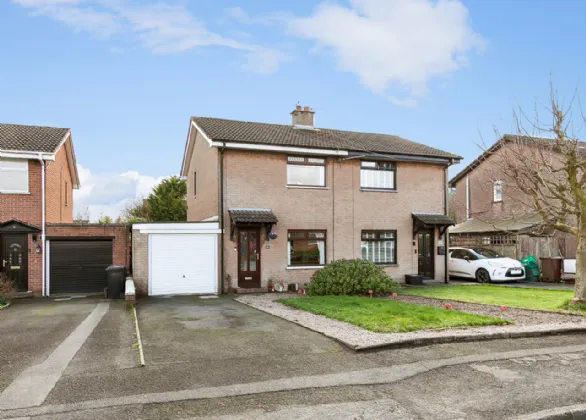 53 East Mount, Newtownards, County Down, BT23 8SE