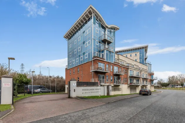 Apartment 33 Woodlands, 59 Stockmans Way, Belfast, County Antrim, BT9 7GL
