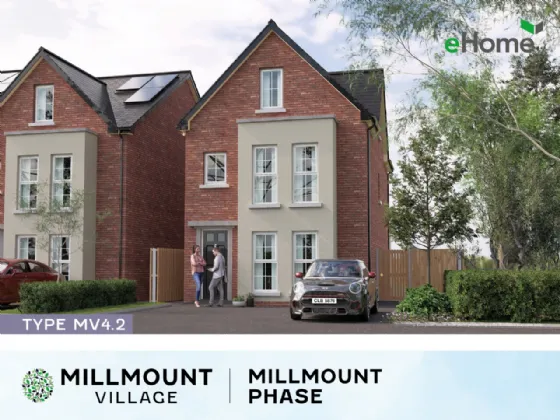 Site 555, MV4.2  Millmount Village, Comber Road, Dundonald, BT16
