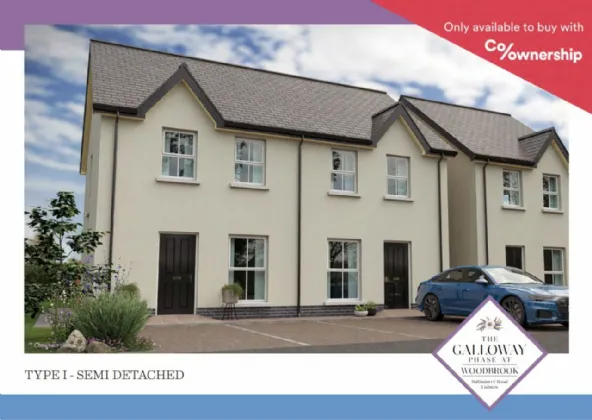 Site 253 Type I, The Galloway, Woodbrook, Lisburn, BT28