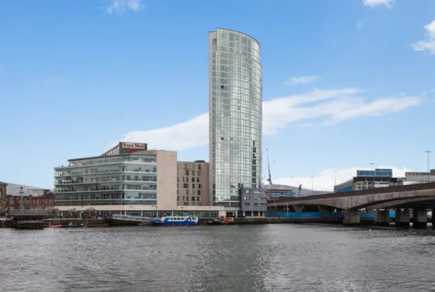 Apartment 16.7, 62 Donegall Quay, Belfast, County Antrim, BT1 3NJ