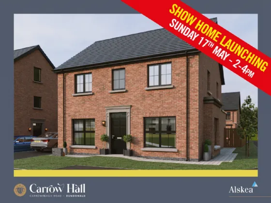Site 1 The Campbell  Carrow Hall, Carrowreagh Road, Dundonald, BT16