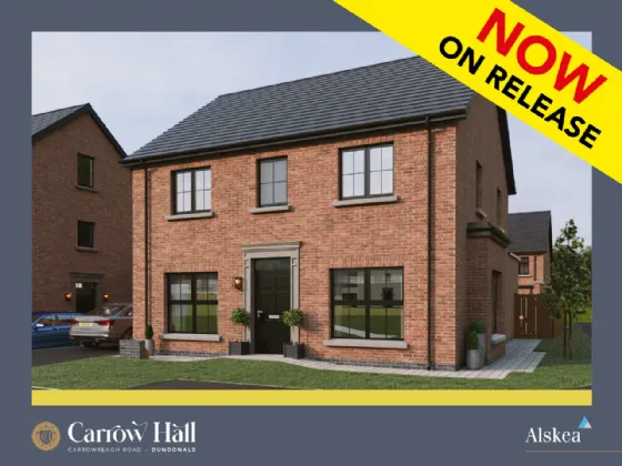 Site 3, The Campbell  Carrow Hall, Carrowreagh Road, Dundonald, BT16