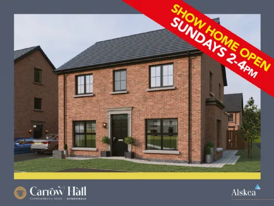 Site 3, The Campbell  Carrow Hall, Carrowreagh Road, Dundonald, BT16