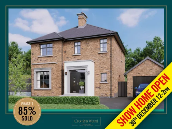 Site 11, The Cranleigh  Cromlyn Wood, Lisburn Road,, Royal Hillsborough, BT26