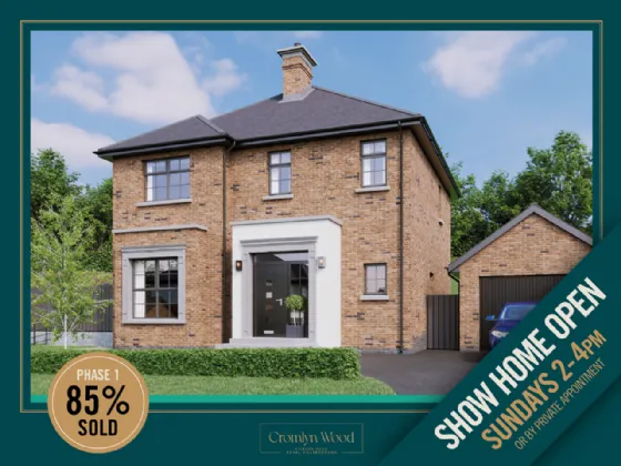 The Cranleigh, 11 Cromlyn Wood, Lisburn Road,, Royal Hillsborough, BT26