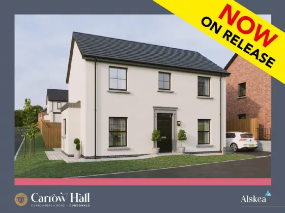 Site 2 The Durnford  Carrow Hall, Carrowreagh Road, Dundonald, BT16