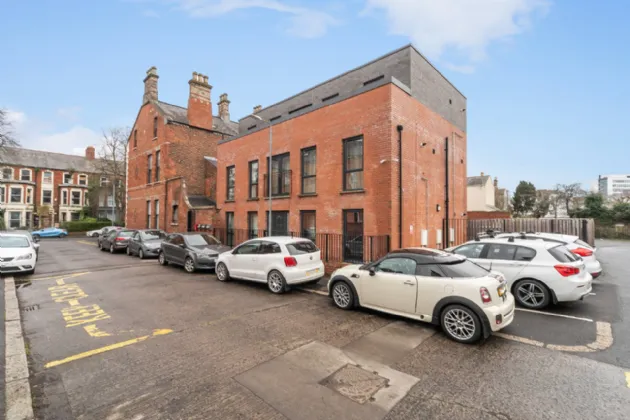  Apartment 1, 21B Wellington Park Terrace, Belfast, County Antrim, BT9 6DR