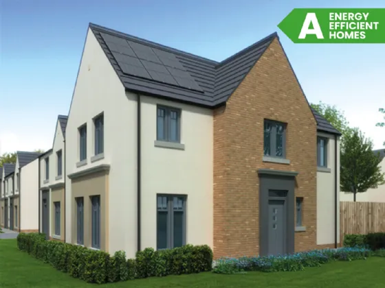 Site 44, The Burberry  Weavers Gate, Randalstown Road, Antrim, BT41