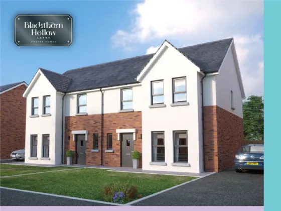  Site 191 Blackthorn Hollow Killyglen Link, Larne, BT40