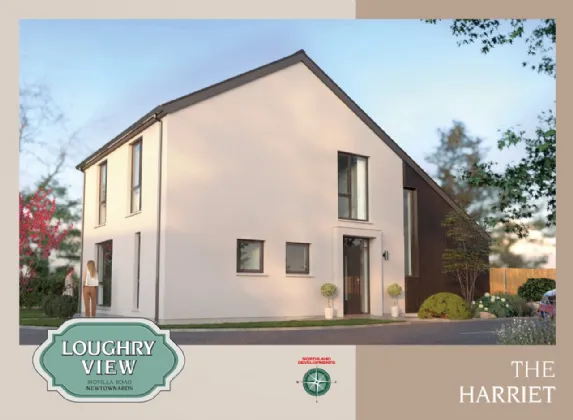 Site 1, The Harriet  Loughry View, Movilla Road, Newtownards
