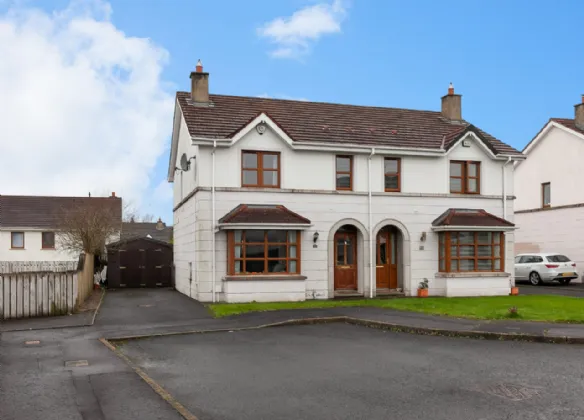 22 Bates Park, Greenisland, Carrickfergus, County Antrim, BT38 8LG