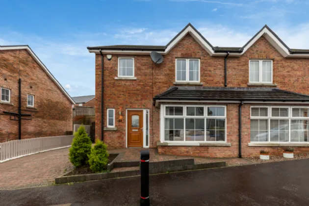 69 Millreagh Avenue, Dundonald, Belfast, County Down, BT16 1SU