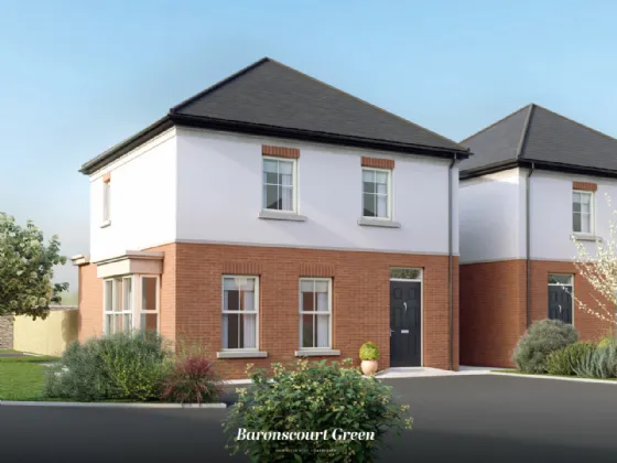 Site 7 The Austin  Baronscourt Green, Baronscourt Road, Carryduff, BT8