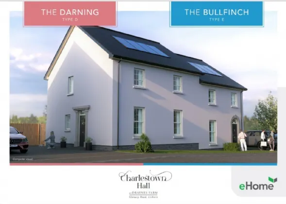 Site 476, The Darning, Charlestown Hall, Draynes Farm, Glenavy Road, BT28 3UP