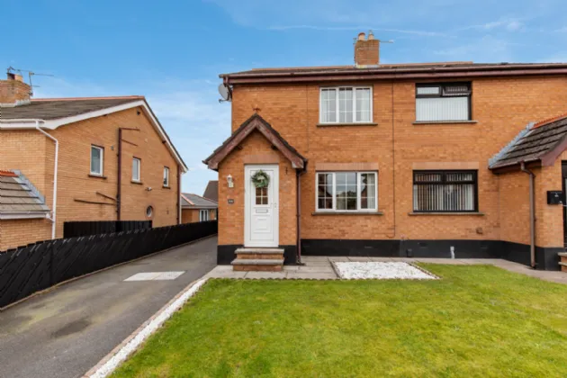 84 Old Mill Rise, Dundonald, Belfast, BT16 1WE