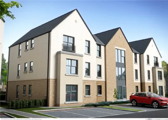 Apt 4 Edenbrook Hall  Edenbrook - The Apartments, Newry Road, Banbridge, BT32