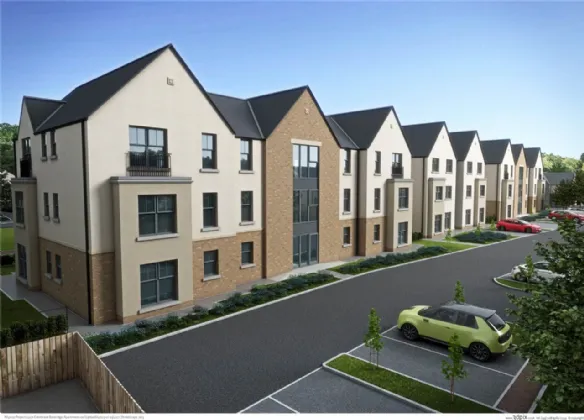 Apt 8 Edenbrook Hall  Edenbrook - The Apartments, Newry Road, Banbridge, BT32