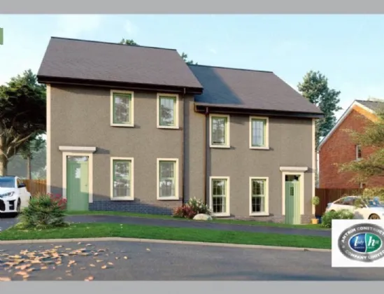  Site 386 Belmont Hall Belmont Road, Antrim, BT41