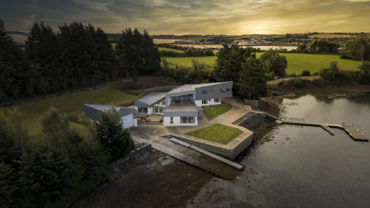 Pier House, Sketrick Island, Killinchy, BT23 6QH