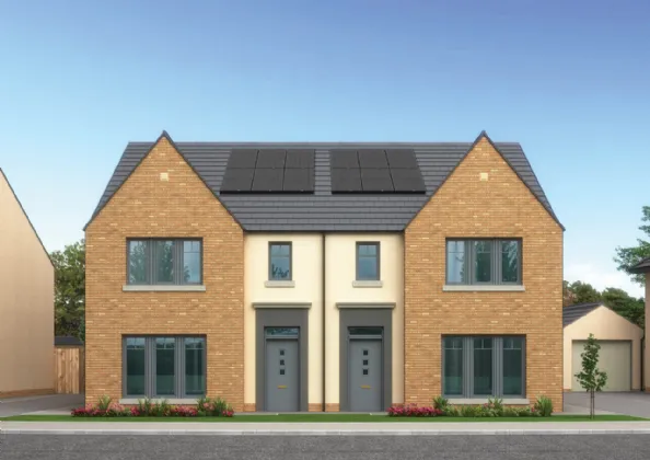 Site 132 The Finlay  Mount Ober, The Finlay, Ballymaconaghy Road, BT8