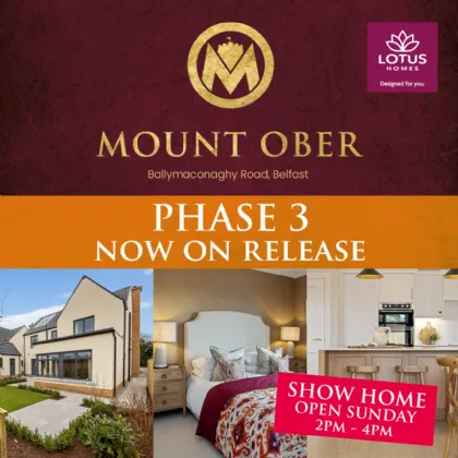 Mount Ober  Ballymaconaghy Road, , BT8