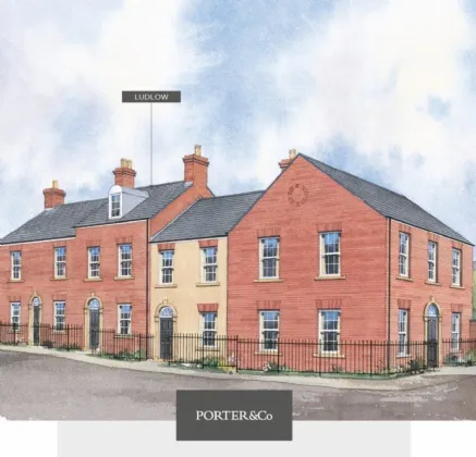 Site 66, The Ludlow  Governors Gate, Denesne, Ballynahinch Road, BT26 6FE
