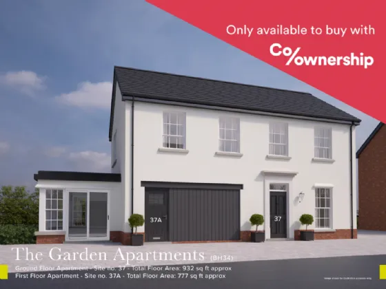 Apartment 37a The Garden Apartments  Fairfields,, Magheralave Road, Lisburn, BT28