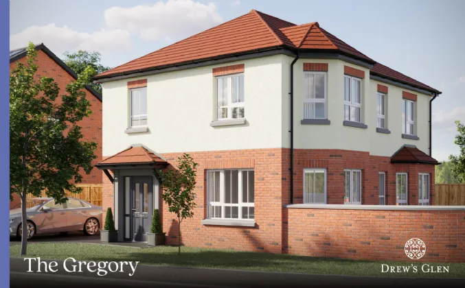 Site 1, The Gregory  Drews Glen, Niblock Road, Antrim