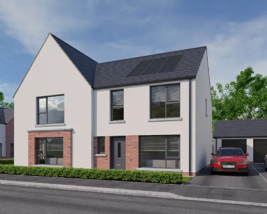 Site 27, The Rose, Rushfield, Templepatrick Road, Ballyclare, BT39 9ZE