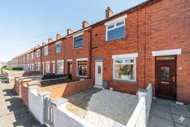 48 Ebor Parade, Tates Avenue, Belfast, BT12 6NS