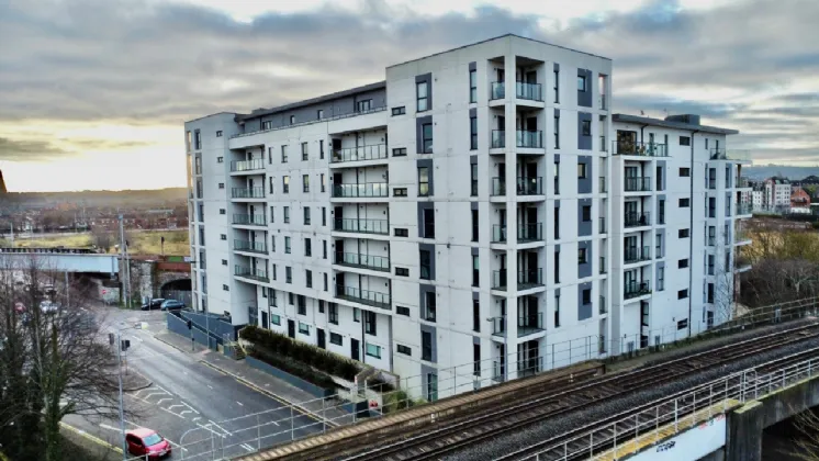 Apartment 8 Sandford Building, 21, Bridge End, Belfast, BT5 4AW