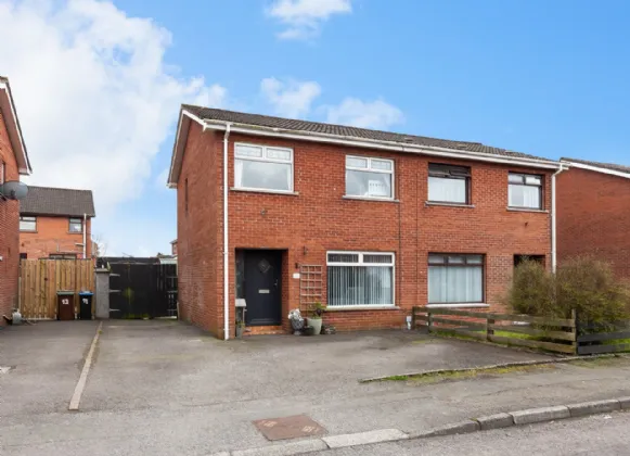11 Grange Valley Green, Ballyclare, County Antrim, BT39 9HD