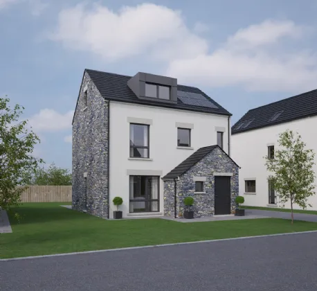 Site 132 The Palmer  Oakwood, Ballygore Road, Birch Hill Road, BT41