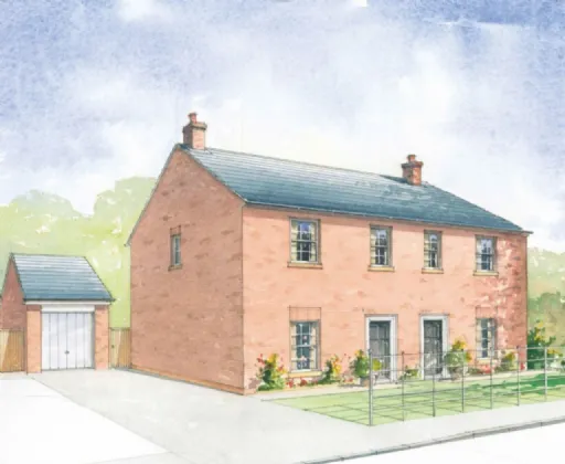 Site 528, The Carnkilly  Charlestown Hall, Draynes Farms, Lisburn, BT283UP