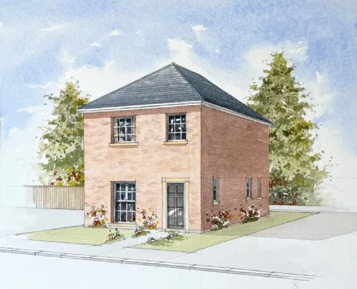 Site 154, The Sadie  Charlestown Hall, Draynes Farms, Lisburn, BT283UP