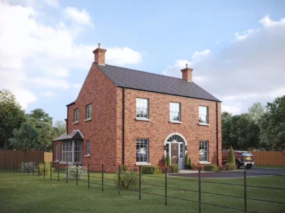 Site 9, The Chepstow  Governors Gate Demesne, Hillsborough, County Down, BT26 6FE