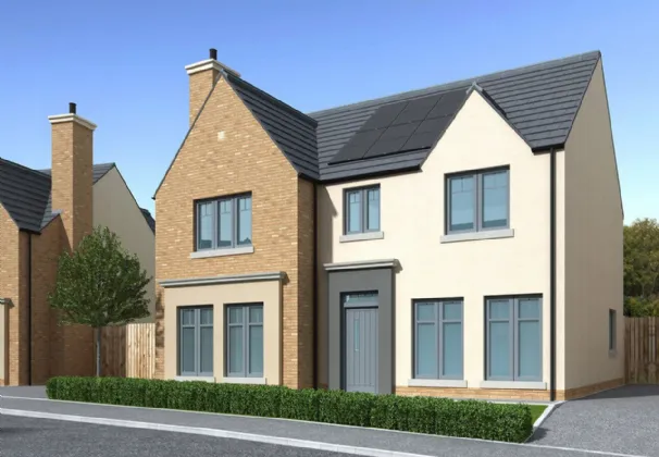 Site 56, The Elder  Woodland Grange, Ballygowan Road, Comber