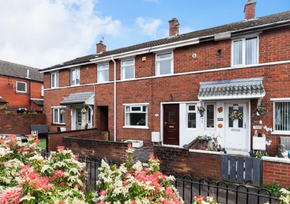 20 Kimona Drive, Belfast, County Antrim, BT4 1LQ