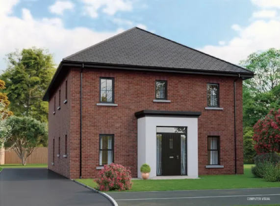 Site 147 The Ballylowen A87.2b  Belmont Hall, Belmont Road, Antirm, BT41