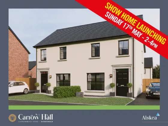 Site 12, The Jowett  Carrow Hall, Carrowreagh Road, Dundonald, BT16