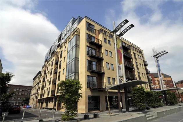 Apartment 16, Custom House Apt, 2, Ulster Street, Belfast, BT1 3ES